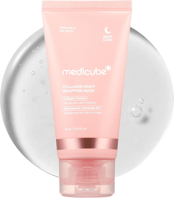 Medicube COLLAGEN NIGHT WRAPPING MASK