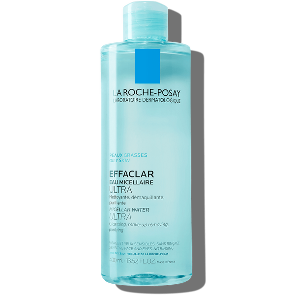 La Roche-Posay Effaclar Eau Micellaire Ultra 400 ml