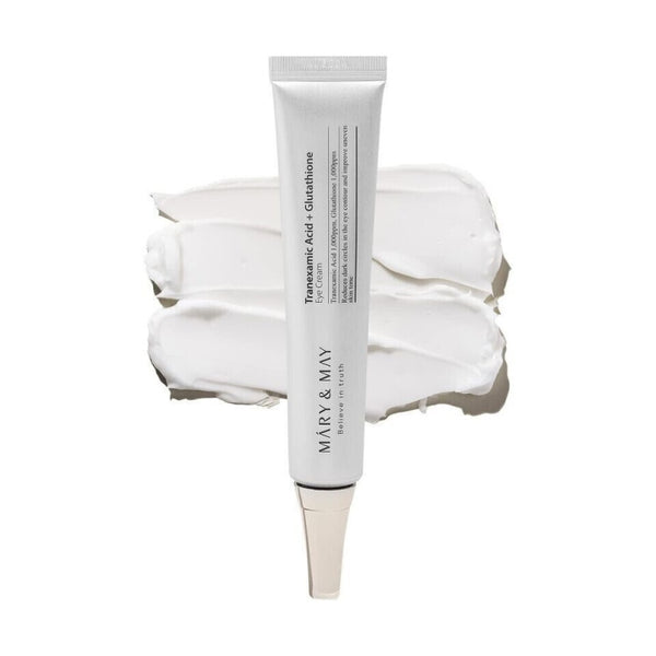 Mary&May - Tranexamic Acid + Glutathione Eye Cream