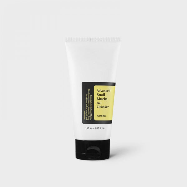 COSRX Advanced Snail Mucin Power Gel Cleanser 150 ML