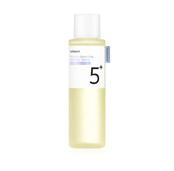 numbuzin - No.5 Vitamin Boosting Essential Toner 200ml