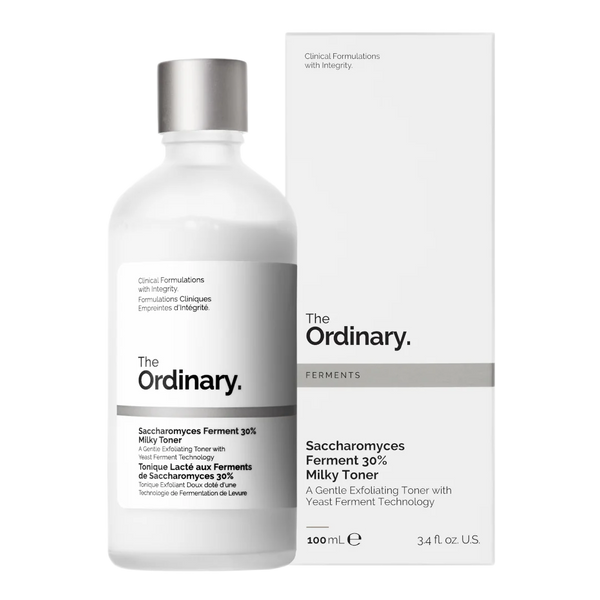 Tonique lacté aux ferments de saccharomyces 30%