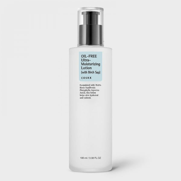 COSRX Oil Free Ultra Moisturizing Lotion 100 ml