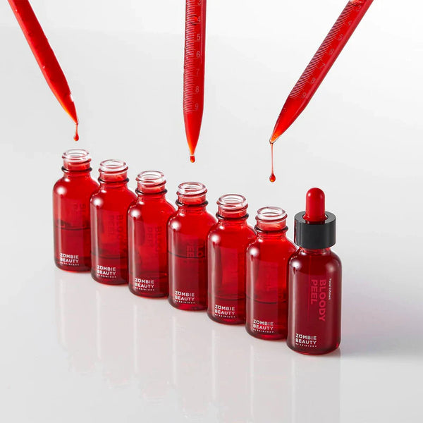 SKIN1004 ZOMBIE BEAUTY BLOODY PEEL
