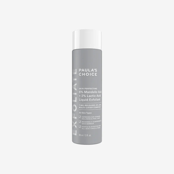Exfoliant paulas choice 6% Mandelic + 2% Lactic Acid 30 ML