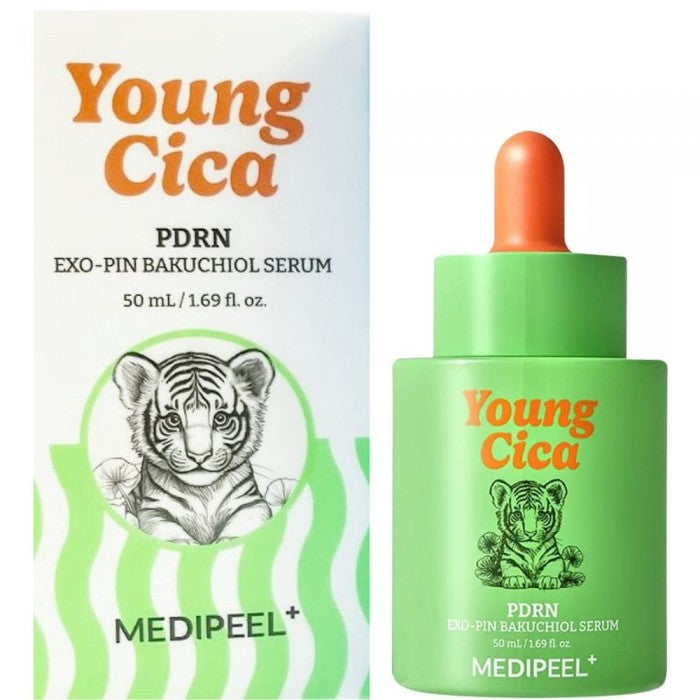 YOUNG CICA PDRN EXO-PIN BAKUCHIOL SERUM