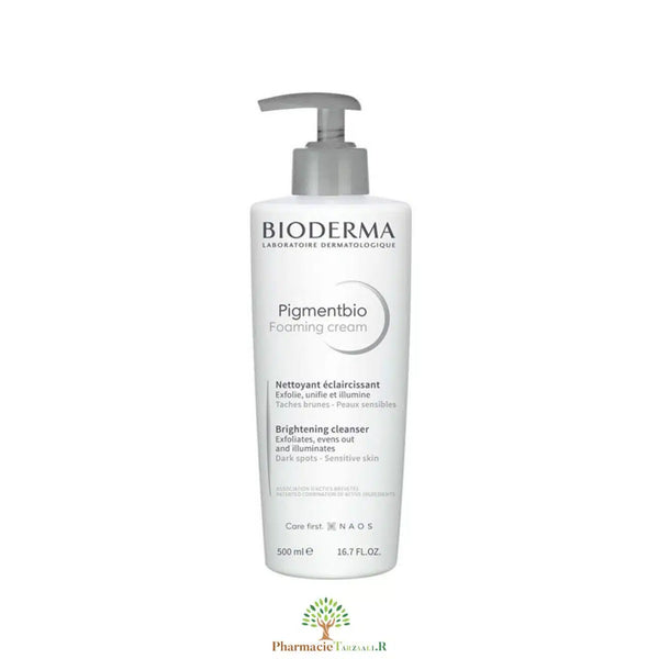 Bioderma Pigmentbio Foaming Cream