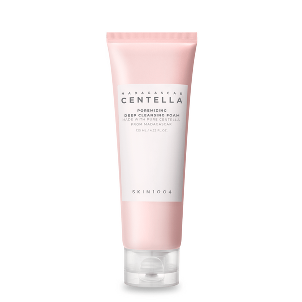 SKIN1004 Madagascar Centella Poremizing Deep Cleansing Foam 125 Ml