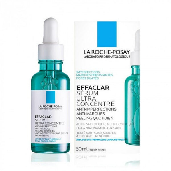 Effaclar Ultra Concentrated Serum 30mL