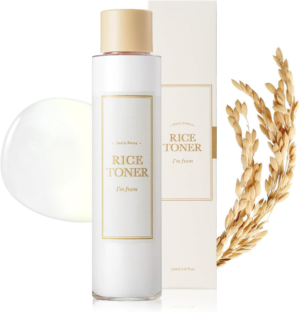 I'M FROM Rice Toner 150 Ml تونر الأرز