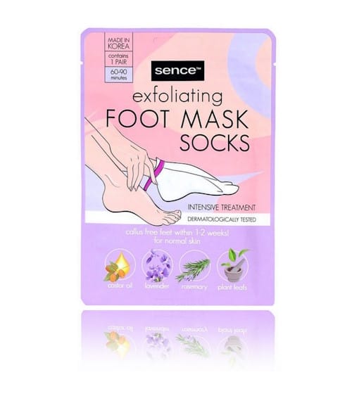 Sence beauty Exfoliating Foot Mask – 40g