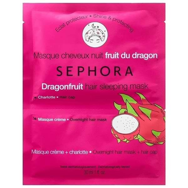 Masque cheveux nuit - Fruit du dragon