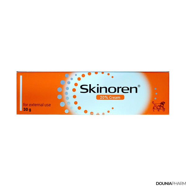 Skinoren Azelaic Acid 20% Cream 30g