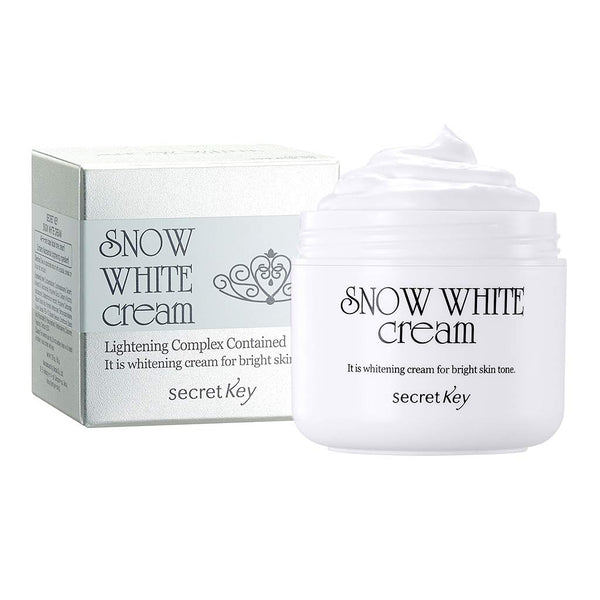 SECRET KEY Snow White Cream 50g