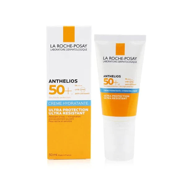 Anthelios creme hydratante SPF50+ Sun Cream 50mL