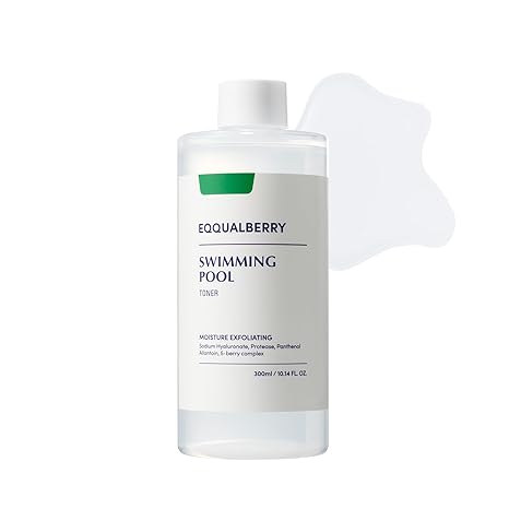 EQQUALBERRY SWIMMING POOL Toner