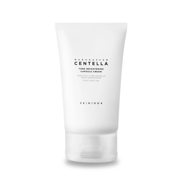 SKIN1004 Madagascar Centella Tone Brightening Capsule Cream كريم السنتيلا لتفتيح البشرة