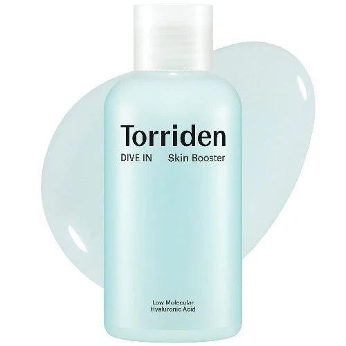Torriden Dive-in à basse molécule Hyaluronic Acid Skin Booster 200 ml