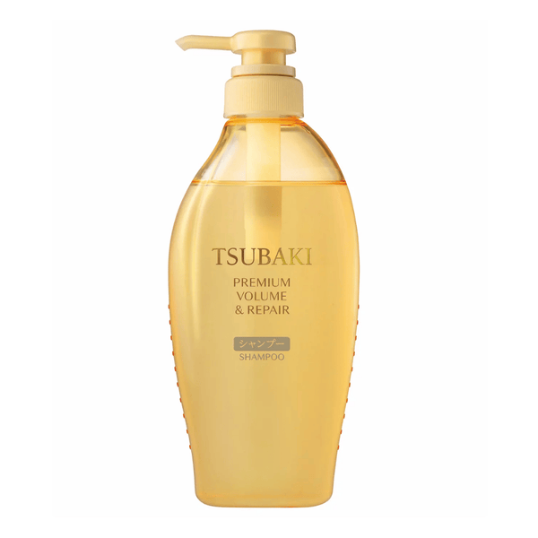 Tsubaki premium volume & repair shampoo