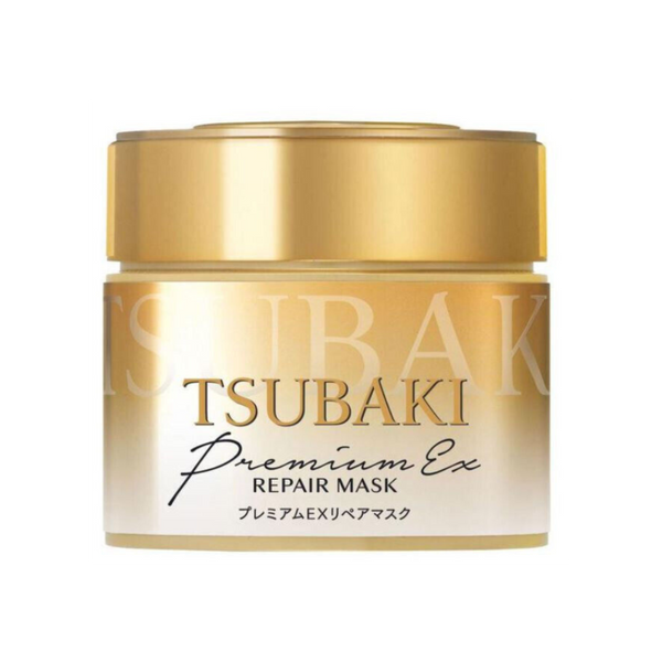 SHISEIDO Tsubaki Premium Repair Hair Mask 180g