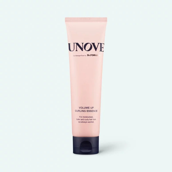 UNOVE Volume Up Curling Essence 147 ml