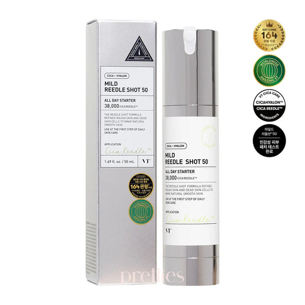 VT Cosmetics Mild Reedle Shot 50 50ml