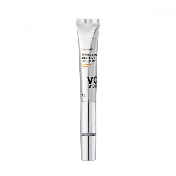 VT Reedle shot VITA-LIGHT eye cream  VC B1000