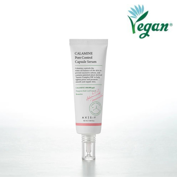 AXIS-Y Calamine Pore Control Capsule Serum