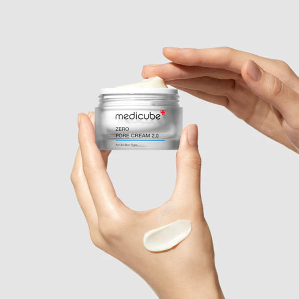 Medicube - Zero Pore Cream 2.0 50ml
