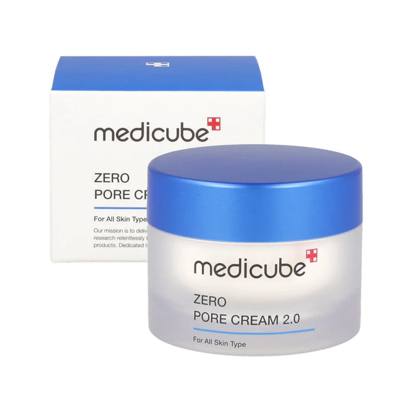 Medicube - Zero Pore Cream 2.0 50ml